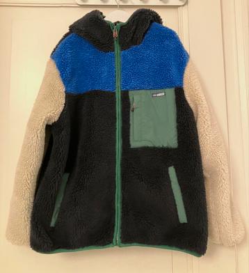 Zara Ordz faux shearling jas 140 beschikbaar voor biedingen