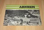 Arnhem Holland brochure, Verzenden, Zo goed als nieuw