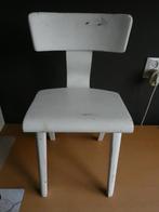 kinderstoel vintage schoolstoelen, Ophalen, Gebruikt, Overige typen