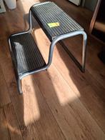 Twee trap trapje 38 cm hoog., Caravans en Kamperen, Caravan accessoires, Ophalen of Verzenden