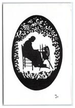 Westerbork, Knipwerk W. Tj. Lever, Verzamelen, Verzenden, 1960 tot 1980, Gelopen, Drenthe