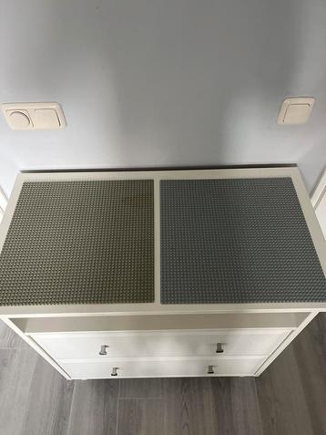 2x LEGO bouwplaten beschikbaar voor biedingen