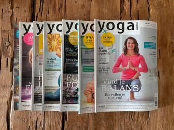 Yoga Magazine 2020 - 7 stuks beschikbaar voor biedingen