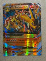 Charizard EX 13/106, Ophalen of Verzenden, Zo goed als nieuw