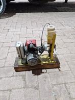 2x Fmc motorblok., Doe-het-zelf en Verbouw, Ophalen of Verzenden, Gebruikt, Benzinemotor, Minder dan 1400 rpm