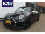 MINI Cabrio 1.5 Cooper Rockingham GT Edition Stoelverwarming, Auto's, Mini, 136 pk, Euro 6, Cabriolet, Leder en Stof