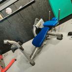 Life Fitness buikspier apparaat, Ophalen of Verzenden, Gebruikt, Overige typen