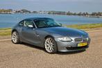 BMW Z4 Coupe 3.0 SI AUT 2007 Silbergrau, Automaat, Beige, Parkeersensor, 2996 cc