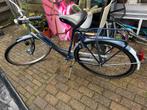 Gazelle Damesfiets 28 inch - Goed Onderhouden, Ophalen, Versnellingen, Gazelle, 53 tot 56 cm