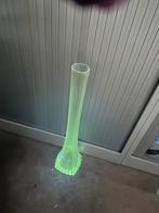 Mangaan glas vaas, Ophalen