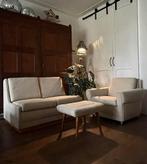 Vintage loungeset. OPRUIMING!!, Ophalen, Overige maten, Minder dan 75 cm, Zo goed als nieuw