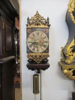 Oer 11367 ANTIEKE stoelklok "Jan Bloksma", Antiek en Kunst, Antiek | Klokken, Ophalen