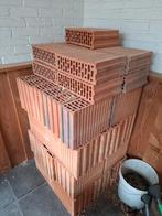 Lijmblokken / metselstenen, Ophalen, Bakstenen