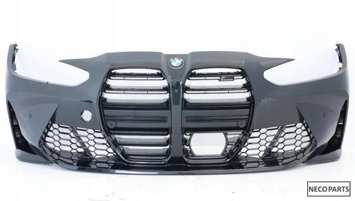 VOORBUMPER BMW M4 G82 G83 475 ALLES LEVERBAAR!!, Auto-onderdelen, Carrosserie en Plaatwerk, Spatbord, BMW, Gebruikt, Ophalen of Verzenden