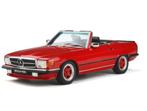 Otto Mobile Mercedes-Benz 500 SL AMG R107 1:18, Hobby en Vrije tijd, Modelauto's | 1:18, Nieuw, OttOMobile, Ophalen of Verzenden