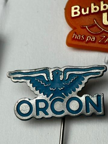 Oude vintage Speld/Pin ~ Orcon ~