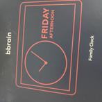BBrain Family Clock - Model 2022, Ophalen of Verzenden