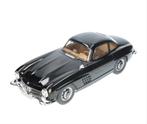 Mercedes Benz 300 SL 1954 ZWART 1/ 12 lim.ed. 300 pcs 123851, Hobby en Vrije tijd, Modelauto's | 1:5 tot 1:12, Verzenden, Nieuw