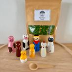 Boerderij pegdolls met speelrijst, Ophalen of Verzenden, Nieuw, Ontdekken