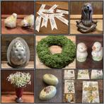 Candycontainer,paashaas,oude paaskaarten,bakvorm,ertsgeberg, Diversen, Pasen, Ophalen of Verzenden, Zo goed als nieuw