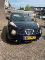 Nissan Juke 1.6 2011 Zwart, 47 €/maand, Te koop, Geïmporteerd, 5 stoelen