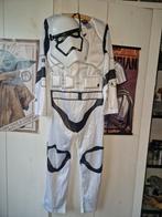 Stormtrooper verkleedset Star Wars mast 7/8 jaar, Ophalen of Verzenden, Zo goed als nieuw, Overige maten