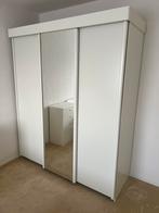 Te Koop : Kledingkast Schuifdeuren Spiegel Kleding Kast, Huis en Inrichting, Kasten | Kledingkasten, Ophalen, 200 cm of meer, 150 tot 200 cm