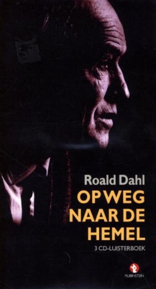 Luisterboek: Op weg naar de hemel van Roald Dahl, Boeken, Luisterboeken, Cd, Volwassene, Ophalen of Verzenden