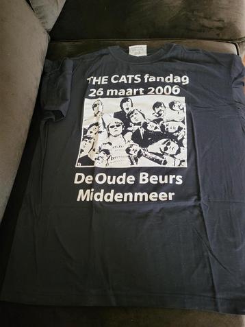 The Cats fandag 2006 T-shirt 
