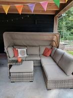 Loungeset Prato | Melange (Fonteyn), Tuin en Terras, Tuinsets en Loungesets, Ophalen, Zo goed als nieuw