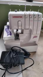 Lewenstein 700DE lockmachine, Ophalen, Zo goed als nieuw, Lockmachine, Lewenstein