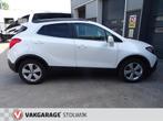 Opel Mokka 1.4 T Cosmo Automaat, Trekhaak Nette auto!, 15 km/l, Gebruikt, 4 cilinders, Leder en Stof