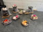 Partij geurbranders decoratie, Ophalen, Nieuw, Hout, Minder dan 25 cm
