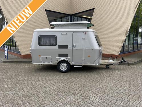 Eriba Touring 320 Legend, Caravans en Kamperen, Caravans, tot en met 2, 750 - 1000 kg, Standaardzit, Eriba, Overige, tot 4 meter