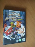 DVD The Muppets take Manhattan, Cd's en Dvd's, Alle leeftijden, Ophalen of Verzenden, Zo goed als nieuw, Amerikaans