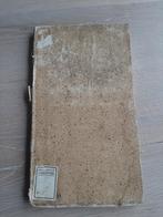 antiek 1818, Bijdragen tot de Geschiedenis der Boekdrukkunst, Ophalen of Verzenden