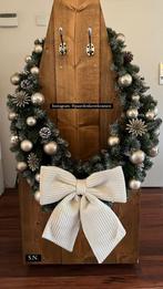 Paardenkerstkrans / Kerstkrans voor je paard, samenstellen!, Dieren en Toebehoren, Paarden en Pony's | Overige Paardenspullen