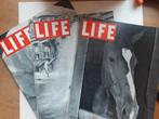 Vintage life tijdschrift  pakket 3 1940, Verzamelen, Tijdschriften, Kranten en Knipsels, Ophalen of Verzenden, 1920 tot 1940, Buitenland