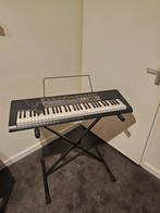 Casio CTK-2500 Keyboard met Standaard, Muziek en Instrumenten, Keyboards, Ophalen, Casio, Gebruikt, Overige aantallen