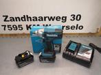 Makita DTW190 18V Li-ion accu slagmoersleutel accus en lader, Doe-het-zelf en Verbouw, Gereedschap | Handgereedschap, Makita, Nieuw