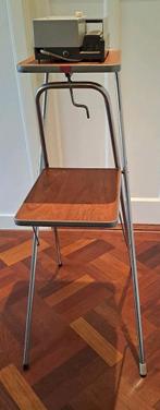 Projectietafel, Audio, Tv en Foto, Projectieschermen, Ophalen, Gebruikt