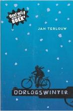 Jan Terlouw Oorlogswinter (blauwe versie), Boeken, Kinderboeken | Jeugd | 13 jaar en ouder, Ophalen of Verzenden, Zo goed als nieuw