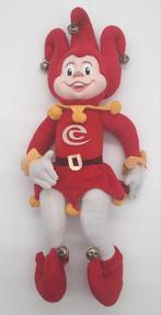 Efteling Pardoes vintage grote knuffel ca. 50cm lang!, Ophalen of Verzenden, Gebruikt, Beeldje of Poppetje