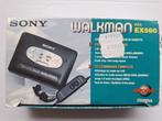 Sony walkman wm ex560, Audio, Tv en Foto, Walkmans, Discmans en Minidiscspelers, Ophalen of Verzenden, Walkman