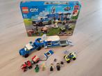 Lego City Mobiele commandowagen politie / 60315, Ophalen of Verzenden, Lego, Zo goed als nieuw