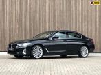 BMW 5-serie 520i High Executive *Nieuwe Model*, Auto's, BMW, Te koop, Gebruikt, 750 kg, Zwart