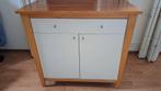 TE KOOP: commode slaapkamerkast, Ophalen, Romantisch modern, Gebruikt, 100 tot 150 cm