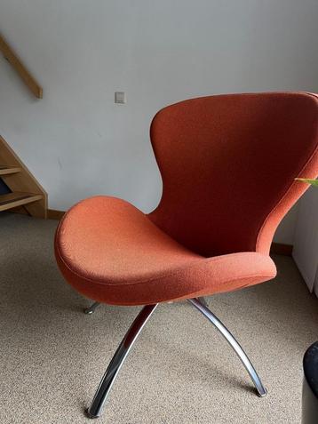 Design retro Stoel/ RUBY FAUTEUIL