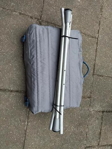 Gastel met kastje voor kamperen  beschikbaar voor biedingen