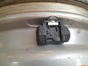 Rdc tpms bandenspanningssensor BMW origineel beschikbaar voor biedingen